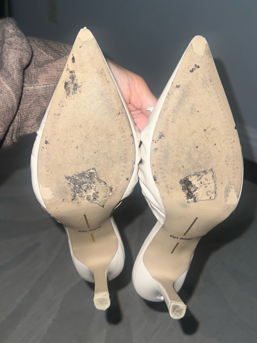 Heels - Picture 3 of 3